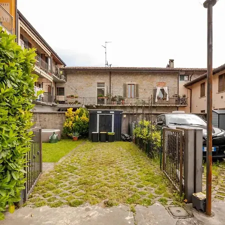 Casa Broseta Διαμέρισμα Μπέργκαμο