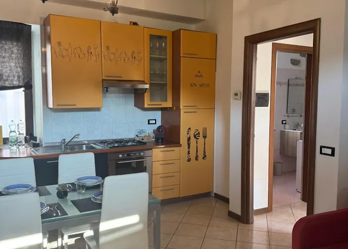 Casa Broseta Apartman Bergamo