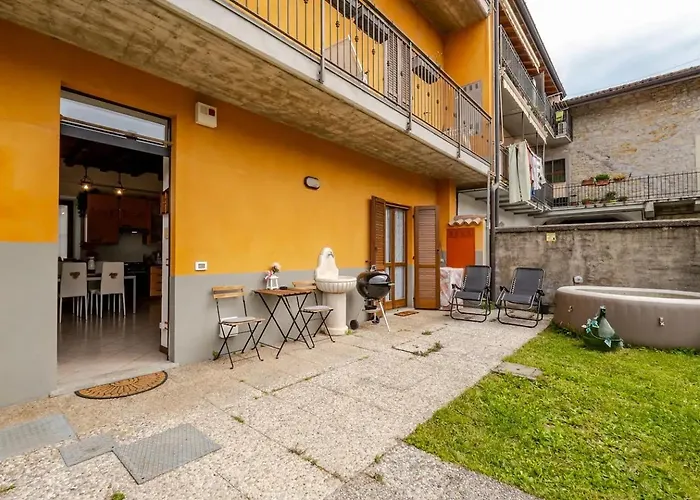 Casa Broseta Apartman Bergamo