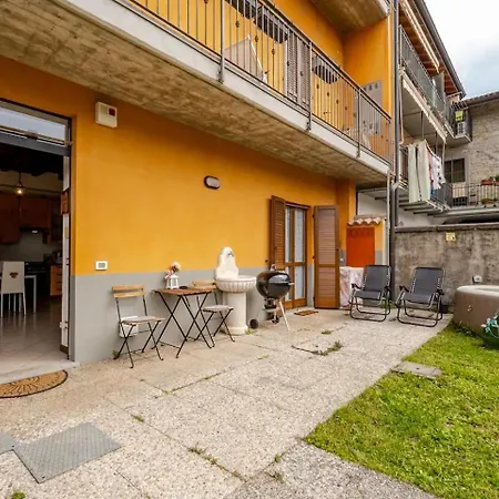 Casa Broseta Apartamento Bérgamo